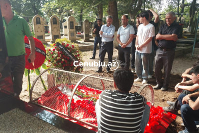 Almaniyada meyiti tapılan tələbənin cənazəsi Azərbaycana gətirilib