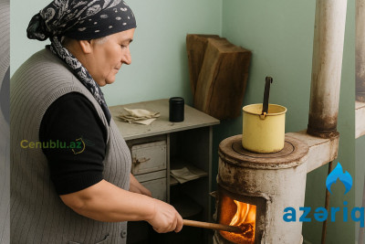 Məmmədrzalı kəndi nə vaxt qazlaşdırılacaq? - RƏSMİ CAVAB