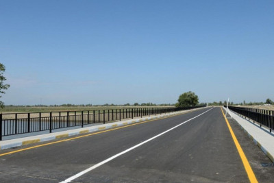 Sabirabadda yol tikintisinə 2,1 milyon manat ayrılıb - SƏRƏNCAM