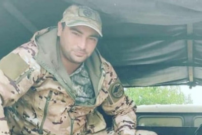 Vətən müharibəsi şəhidimizin ad günüdür