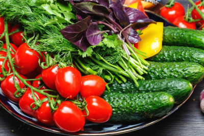 Azərbaycan meyvə-tərəvəz idxalını və ixracını artırıb