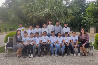 Göytəpədə uğur hekayəsi: Müəllimlər şagirdlərini həmkarlarına çevirirlər