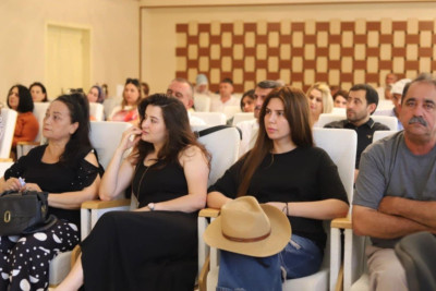 “Nəsildən-nəslə teatr” layihəsinin növbəti seminarı Lənkəranda təşkil olunub