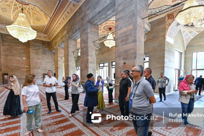 Azərbaycanda YENİ LAYİHƏ - Məscidlərdə kitabxanalar olacaq