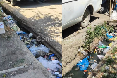 Lənkəran bazarında üfunət: Bərələr zibilliyə çevrilib