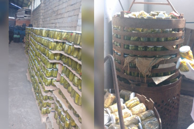 Lənkəranda konserv sexinin fəaliyyəti məhdudlaşdırılıb