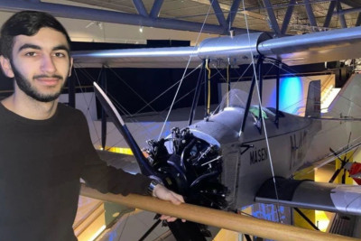 Soru kəndindən Osloya – Lerikli gəncin UĞUR HEKAYƏSİ