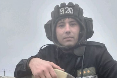 Vətən müharibəsi şəhidimizin ad günüdür