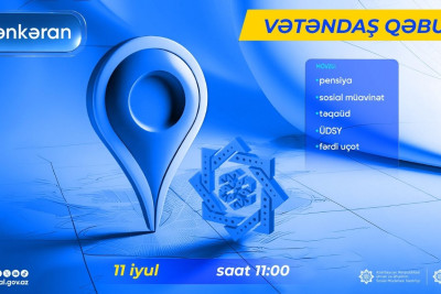 DSMF sədri Lənkəranda vətəndaşları qəbul edəcək