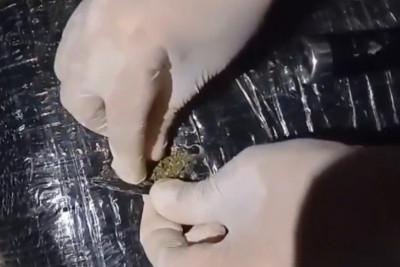 Biləsuvarda narkotik dövriyyəsində şübhəli bilinən şəxs həbs olunub