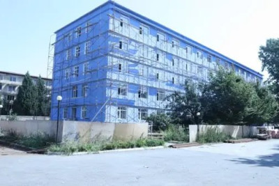 LDU-nun yataqxanasında təmir işləri aparılacaq