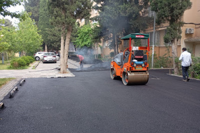 Masallıda abadlıq işlərinə 1,2 milyon manat xərclənəcək