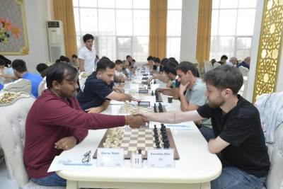 "Chess Tour Azerbaijan" layihəsində Lənkəran dayanacağı