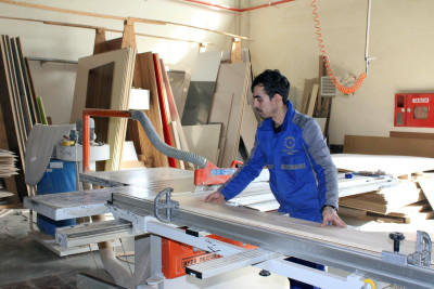 Masallı Sənaye Məhəlləsində istehsal həcmi artdı - FOTO