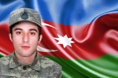 Vətən müharibəsi şəhidimizin doğum günüdür