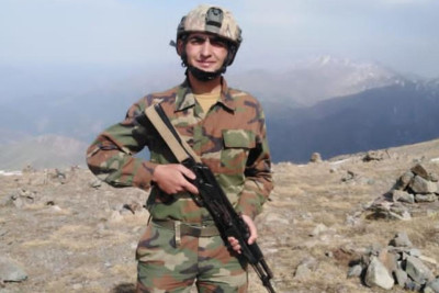 Şuşa uğrunda şəhid olan igidimizin doğum günüdür