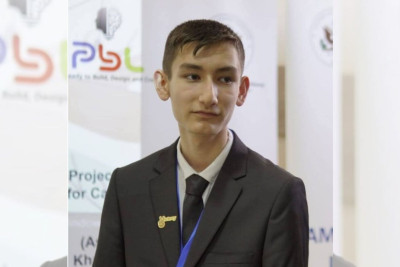 Lənkəranlı şagird ADA Universitetinə imtahansız qəbul oldu