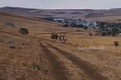 Mikayıllı kəndi yolsuzluqdan əziyyət çəkir - ŞİKAYƏT + VİDEO