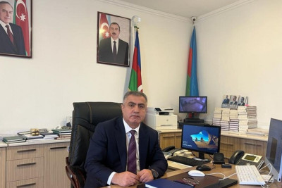 Cəlilabad xəstəxanasına yeni rəhbər təyin edildi