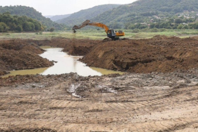 Viləşçay su anbarının qanunsuz zəbt olunması aşkar edilib