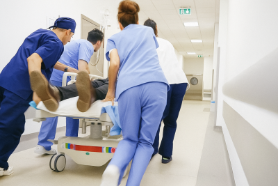 Lənkəranda çay fabrikində bədbəxt hadisə baş verib