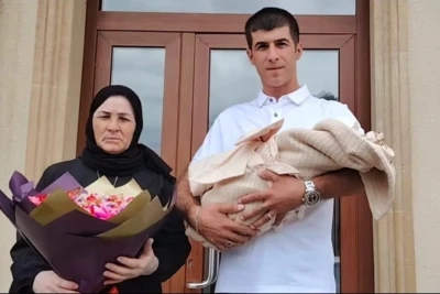 Biləsuvarda şəhidin adı qardaşı oğluna verildi