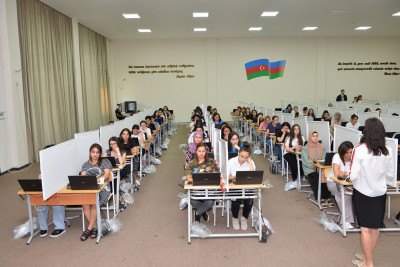 Təhsil işçilərinin işə qəbul üzrə test imtahanı keçiriləcək