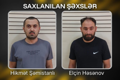 Masallıda quldurluq üçün Tovuzdan tanışını dəvət etdi