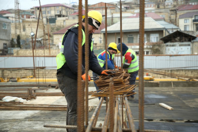 Lənkəran-Astara regionunda 7 yeni məktəb binası tikilir