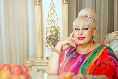 Primadonna İlhamə Quliyevanın doğum günüdür