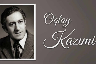 Bu gün Oqtay Kazıminin ölümündən 15 il keçir
