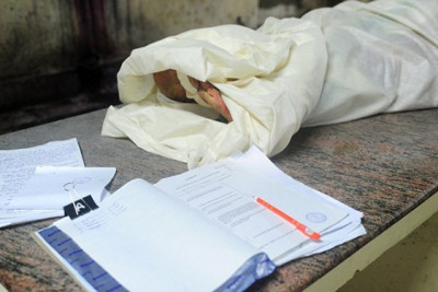 Astarada evdə meyit tapıldı