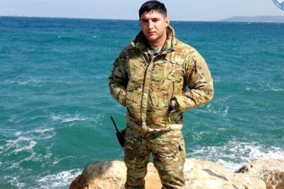 Canavar ləqəbli Vətən Müharibəsi Qəhrəmanımız