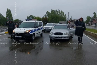 Şəhidlərin xatirəsi bir dəqiqəlik sükutla anılıb