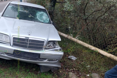 Lənkəranda məktəbli bacı-qardaşı vuran sürücüyə hökm oxunub
