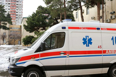 Lənkəran Təcili Yardım Mərkəzinin binası TƏMİR OLUNACAQ