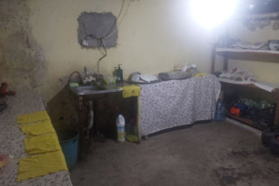 Sabirabadda “Xan Çinar” kafesində nöqsanlar müəyyən edilib