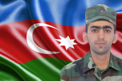 Şəhid Elmir Akifzadənin doğum günüdür