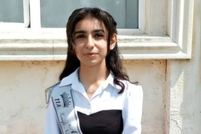 Astara tarixində ilk: Qız Hərbi İnstituta qəbul oldu