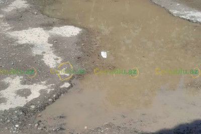 Lənkəranda sakinlər acınacaqlı vəziyyətdən şikayətçidirlər