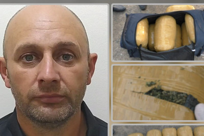 Paytaxta narkotik gətirmək istəyən şəxs Cəlilabadda saxlanılıb - VIDEO