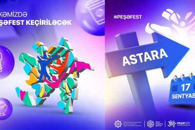 Astaraya “PeşəFest” gəlir