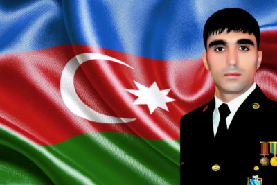 Vətən Müharibəsi şəhidimizin doğum günüdür