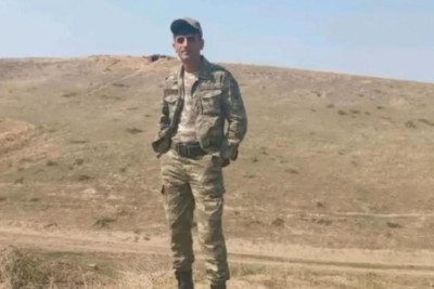 Komandiri xilas edərkən şəhid olan igidimizin doğum günüdür