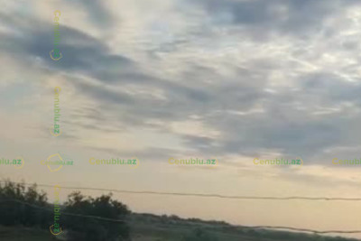 Biləsuvarın Çinarlı kəndində elektrik naqilləri ölüm saçır - VİDEO