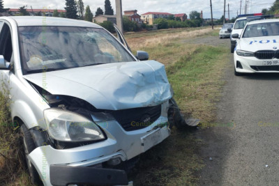 Lənkəranda tanınmış vəkil qəzaya düşüb