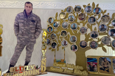 Şəhid qardaşı: "Gülə-gülə dedi ki, iki gün sonra şəkillərimi paylaşarsınız..."