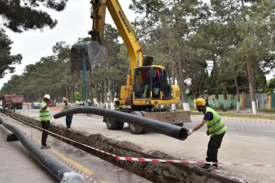 Lənkəranda kanalizasiya layihəsinə ayrılacaq vəsait bəlli oldu