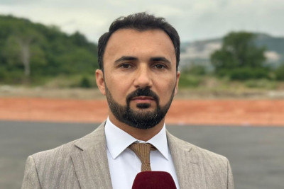 Bakı-Ələt-Osmanlı-Astara istiqamətində işlər 3 ilə tamamlanacaq