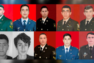 Sentyabr döyüşlərindən 3 il ötür